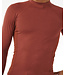 Rip Curl Dawn Patrol Upf Perf L/S - Red Marle