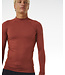 Rip Curl Dawn Patrol Upf Perf L/S - Red Marle