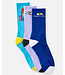 Rip Curl Retro Crew Sock 3-Pk - Multico