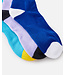 Rip Curl Retro Crew Sock 3-Pk - Multico