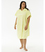 Rip Curl Classic Surf Hooded Towel - Bright Yellow