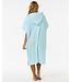 Rip Curl Classic Surf Hooded Towel - Sky Blue