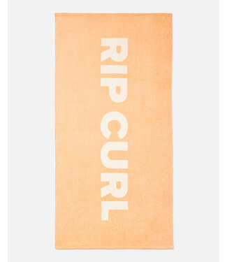 Rip Curl Classic Surf Towel - Peach