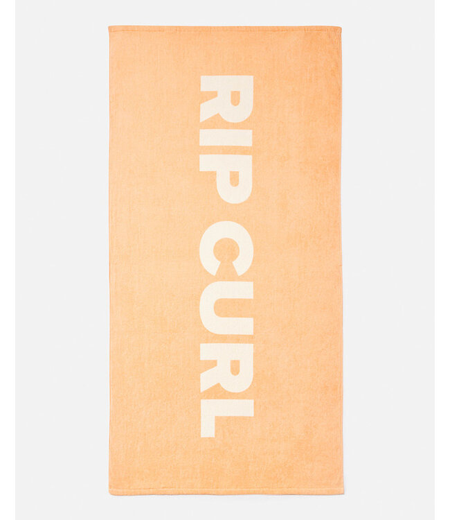 Rip Curl Classic Surf Towel - Peach