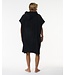 Rip Curl Logo Hooded Towel - Black