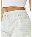 Rip Curl Follow The Sun Stripe Short - Blue/White