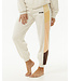 Rip Curl Surf Revival Track Pant - Oatmeal Marle