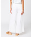 Rip Curl Ibiza Wide Leg Pant - White