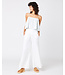 Rip Curl Ibiza Wide Leg Pant - White