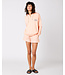 Rip Curl Holiday Fleece  Hoodie - Bright Peach