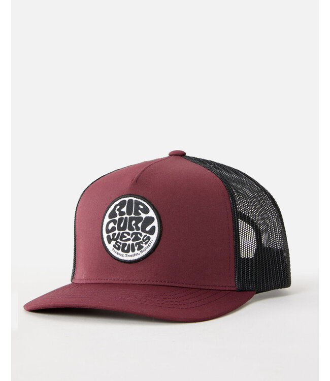 Rip Curl Wetsuit Icon Trucker - Maroon