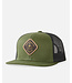 Rip Curl Destinations Trucker - Olive