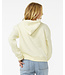 Rip Curl Search Icon Relaxed Hood - Lemon Ice