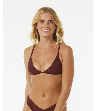 Rip Curl Premium Surf Fixed Tri - Plum