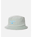 Rip Curl Diamond Cord Bucket Hat - Mint