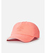 Rip Curl Search Icon Cap - Bright Coral