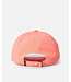 Rip Curl Search Icon Cap - Bright Coral