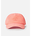 Rip Curl Search Icon Cap - Bright Coral