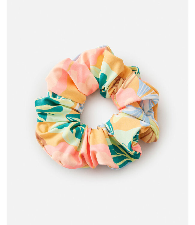 Rip Curl Follow The Sun Scrunchie - Light Orange