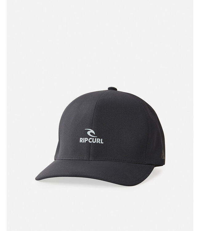 Rip Curl Vaporcool Delta Flexfit Cap - Black