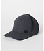 Rip Curl Vaporcool Elite Flexfit Sb Cap - Black