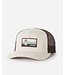 Rip Curl Custom Curve Trucker - Vintage White