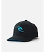 Rip Curl Tepan Flexfit Cap - Boy - Blue Black