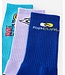 Rip Curl Retro Crew Sock 3-Pk - Multico