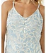 Rip Curl Sun Chaser Romper - Blue/White