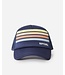 Rip Curl Mixed Trucker Hat-Girl - Navy