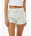 Rip Curl Follow The Sun Stripe Short - Blue/White