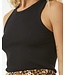 Rip Curl Sea Of Dreams Mini Skirt - Brown