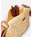 Rip Curl Essentials Straw Crossbody - Natural