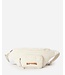 Rip Curl Nomad Cord Waist Bag - Off White