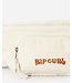 Rip Curl Nomad Cord Waist Bag - Off White