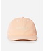 Rip Curl Surf Spray 5 Panel Cap - Bright Peach