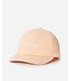 Rip Curl Surf Spray 5 Panel Cap - Bright Peach