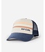 Rip Curl Mixed Revival Trucker - Navy/Tan