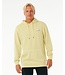 Rip Curl Surf Revival Hood - Vintage Yellow