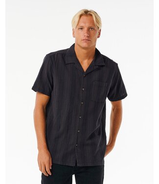 Rip Curl Check Mate S/S Shirt - Black