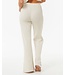 Rip Curl Sea Of Dreams Rib Pant - Natural