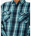 Rip Curl Swc Flannel Shirt - Dark Navy
