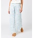 Rip Curl Sunchaser Long Pant - Blue/White