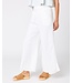 Rip Curl Ibiza Wide Leg Pant - White