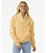 Rip Curl Search Icon Relaxed Hood - Orange