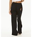 Rip Curl Holiday Drawstring Pant - Washed Black