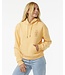 Rip Curl Search Icon Relaxed Hood - Orange