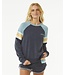 Rip Curl Surf Revival Raglan Crew - Dark Navy