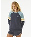 Rip Curl Surf Revival Raglan Crew - Dark Navy