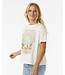 Rip Curl Long Days Relaxed Tee - Bone